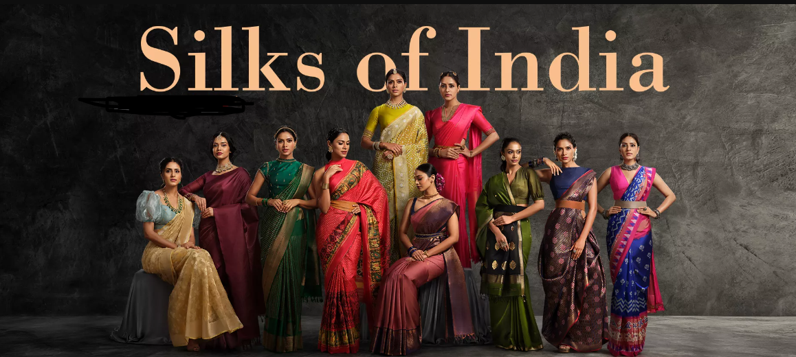 Silk Sarees