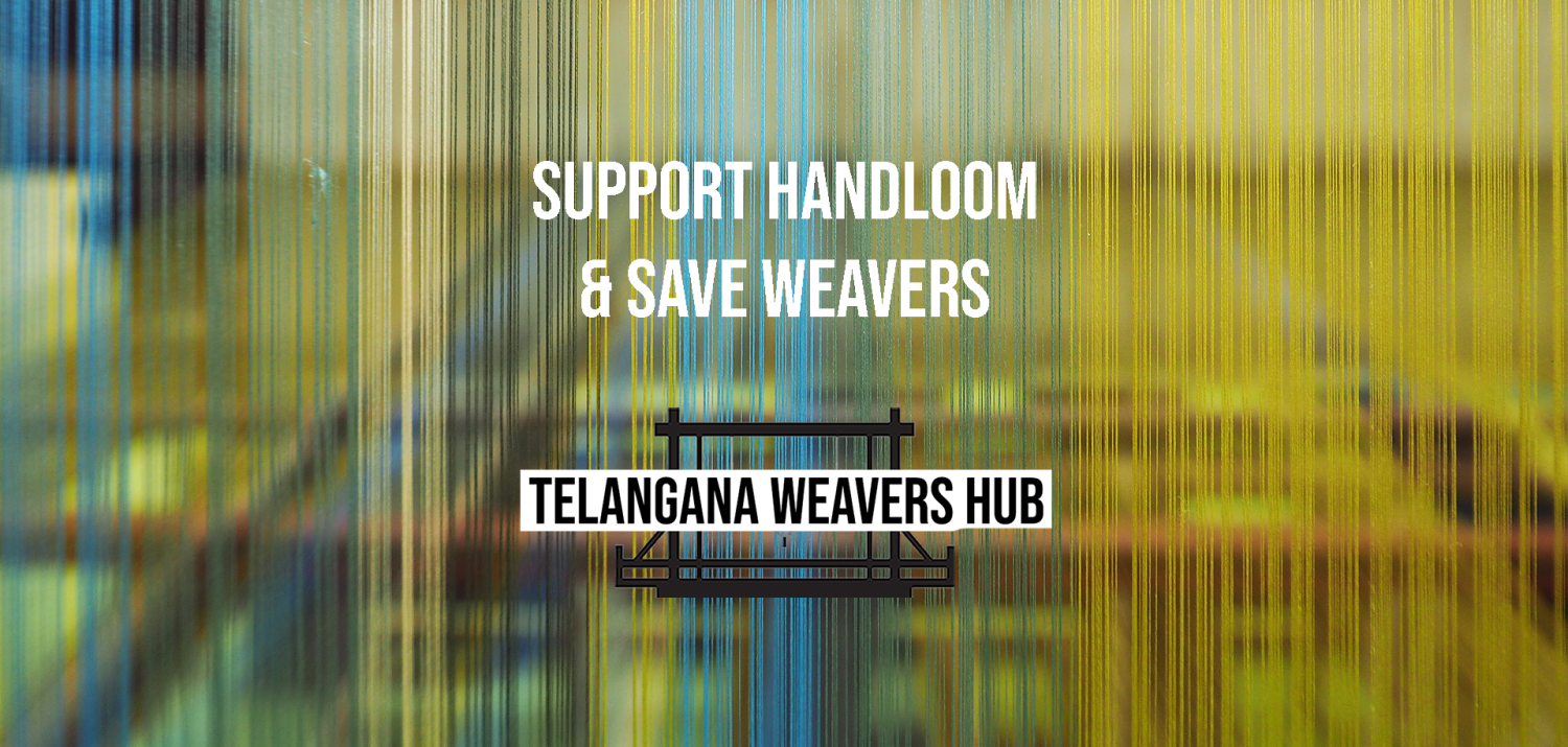 Telangana Weavers Hub promo